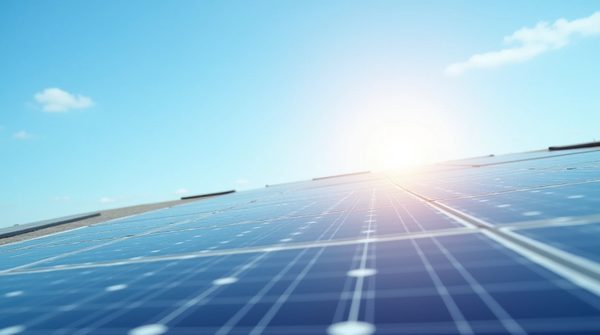 Le panneau solaire photovoltaïque : une solution économique et écologique pour la production d'électricité