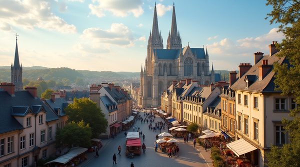 Reims et sa région : découvrez les initiatives qui inspirent