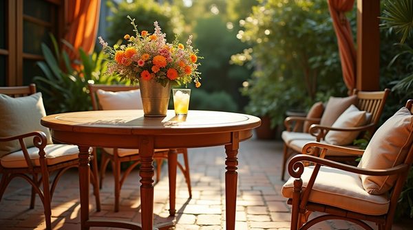 Richard Prince : découvrez la magie de la terrasse ensoleillée