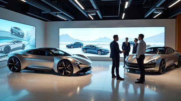 Tout savoir sur AEDCA : acteurs et tendances du marché automobile