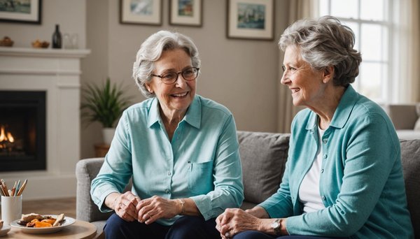 Amélioration du bien-être au quotidien grâce aux soins à domicile : Découvrez les bénéfices !