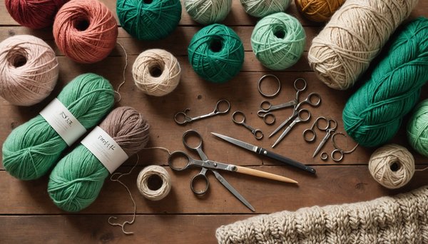 Les pelotes de laine incontournables pour vos projets créatifs