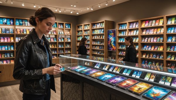 Boutique tcg : les surprises qui vont vous émerveiller !
